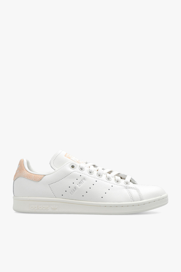 White Stan Smith W sneakers ADIDAS Originals MuslimShops Denmark chaussures adidas vert sneakers black friday